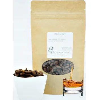 Káva Káva Arabica Herbaciana Wyspa IRSKÁ WHISKY 100 g