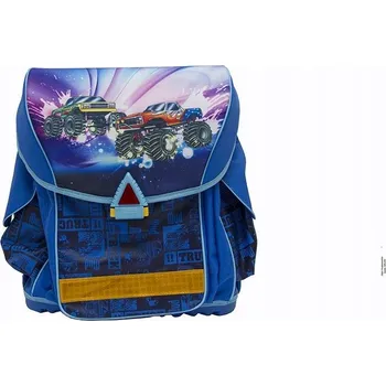 Školní batoh Školní batoh Kathay-Haster s jednou přihrádkou modrý 18 l