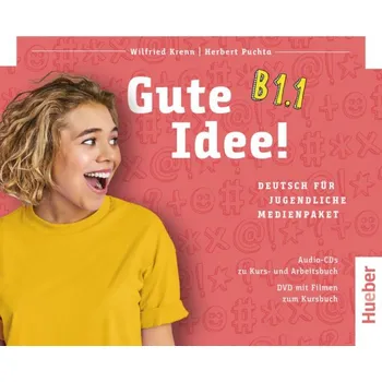 Německý jazyk Gute Idee! B1.1 DN00547357