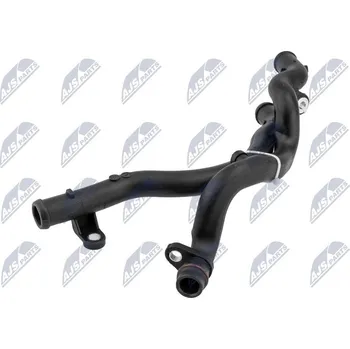 Motor automobilu Potrubí chladiva NTY CPP-AU-011