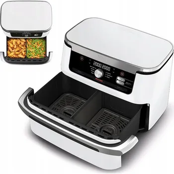 fritéza Ninja Foodi AF500EUWH černá