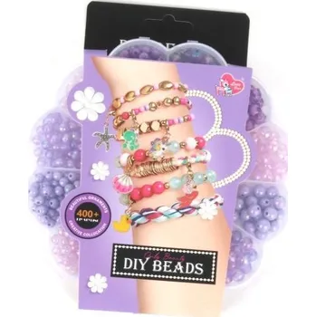 plyšák Set korálků DN00557154