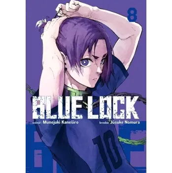 Blue Lock 8 - Muneyuki Kaneshiro (2025, brožovaná)