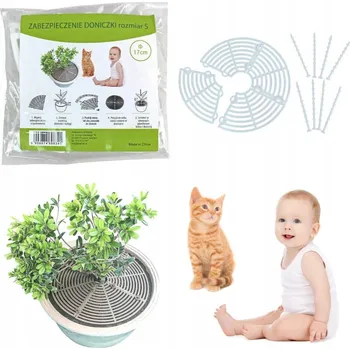 Květináč Květináč 17 cm plast bílý