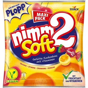 Bonbon Bonbóny Nimm2 195 g