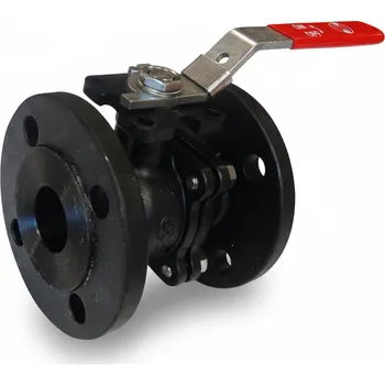 Ventil 764 Kulový kohout, přírubový Dimenze (DN): DN 65