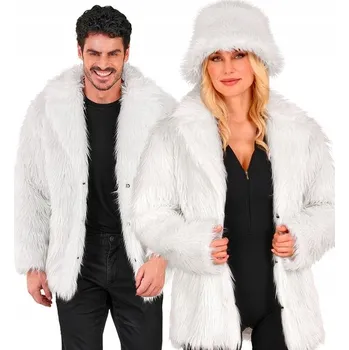 Karnevalový kostým KOŽÍŠEK KOSTÝM BUNDA PRO DOSPĚLÉ, KARNEVALOVÉ KARNEVAL XXL