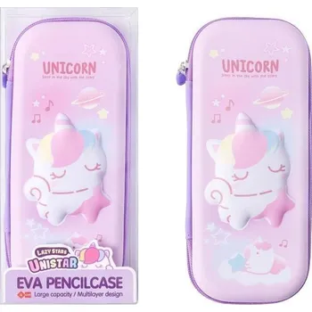 Penál EVA penál Jednorožec DN00565183