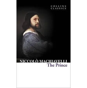 Kniha The Prince, 1. vydání brožovaná Niccolò Machiavelli D0611128