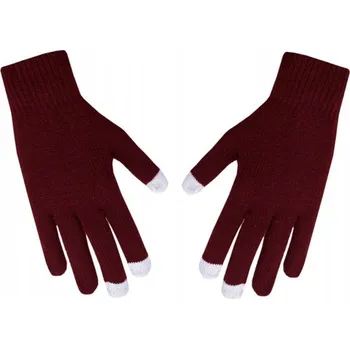 Rukavice Dotykové Rukavice na Telefon Dámské Pánské