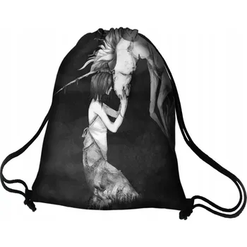 Městský batoh Taška na záda batoh na kolo BERTONI, nepromokavý potisk Accord