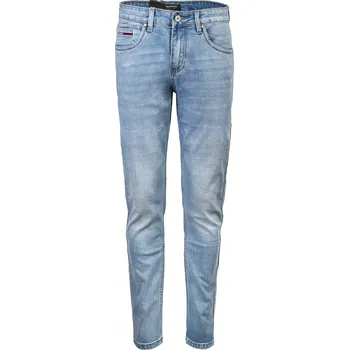Pánské džíny Pako Jeans Pánské džíny Regular Fit elastické, zúžené, velikost 37/32