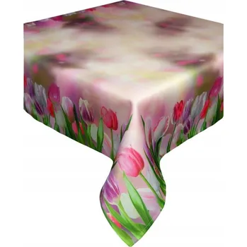 ubrus Ubrus odolný proti skvrnám 130 cm x 180 cm obdélníkový