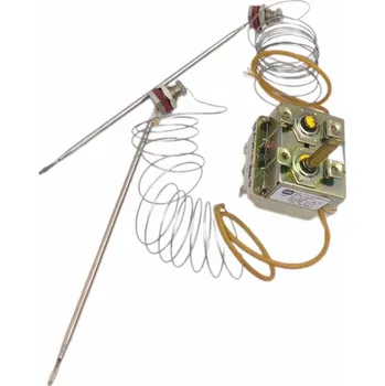Termostat s pojistkou, 50-190°C/210°C, TC-1RSB51KM 527208030, fritéza