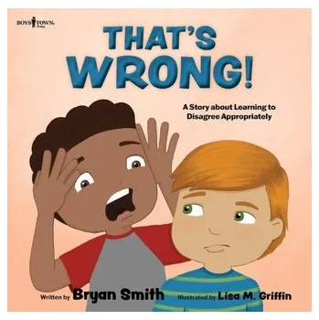Thats Wrong! - Smith, Bryan