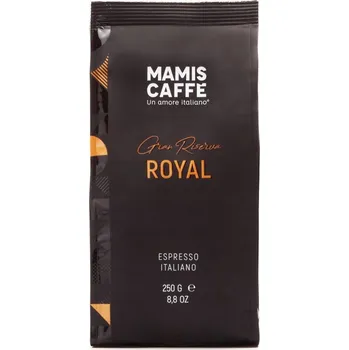 Káva Káva zrnková směs Mamis Caffè Brazílie 250 g