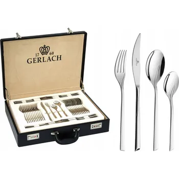 Příbor Sada příborů Gerlach Flames NK03, 68 kusů