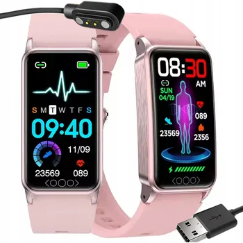 Hodinky HODINKY CHYTRÉ HODINKY GLUKÓZA CUKR TEPLOTA SMS PULS PL