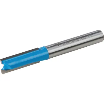 Příslušenství k frézce Drážkovací fréza 2bř. 1/4" - 8 × 20 mm Silverline 501793