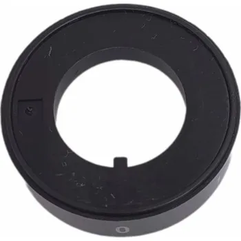 Příslušenství pro sporák Kroužek přepínače plotny pod knoflik na sporák Mora 3230, Gorenje 810162 - hnědý