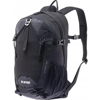 turistický batoh Turistický Batoh Hi-Tec Stray 20 20-40 l černý