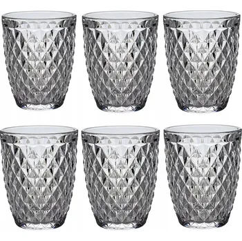 Sklenice Sklenice na nápoje Florina 260 ml 6 ks