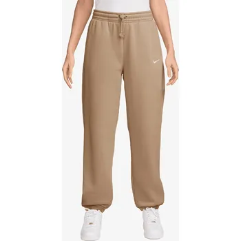 Dámská mikina Nike W NSW PHNX FLC HR OS PANT 2 XS 678504