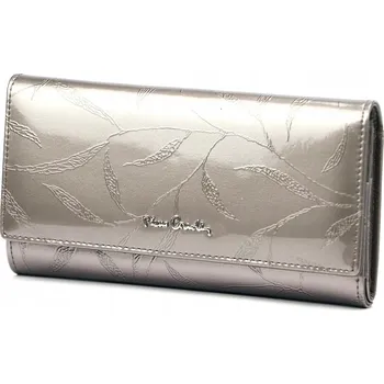 Pierre Cardin dámská peněženka z pravé kůže šedá