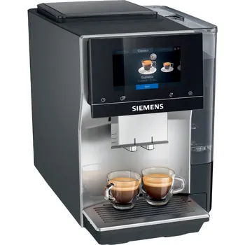 Kávovar Automatický automatický kávovar Siemens EQ700 TP715R07 1500 W černý