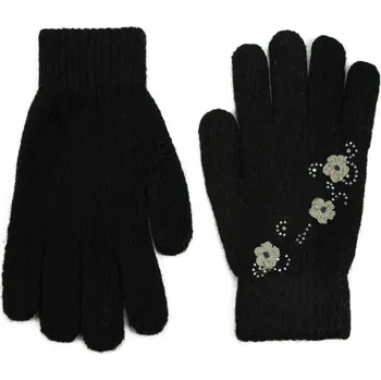 Rukavice Rukavice Eliana - černé