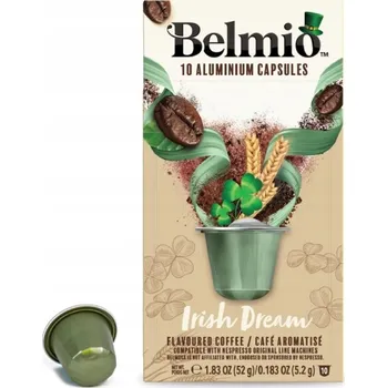 Kapsle do Nespresso Belmio Irish Dream 10 ks