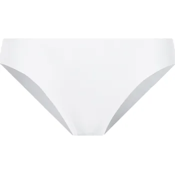 Kalhotky Dámské kalhotky Gymshark No Vpl Bikini Brief bílé S