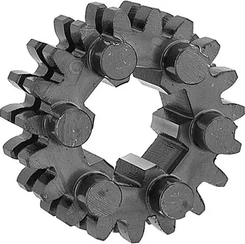 Motor pro motocykl Přesuvné kolo 2. rychlosti 19z Pionýr 05