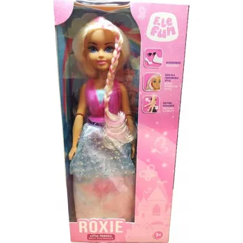 Panenka PANENKA PRINCEZNA ELEFUN - 35 CM + DOPLŇKY SP1266