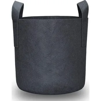 LEDMEGROW LMG textilní květináč Objem textilního květináče: 11