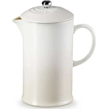 French press French press kávovar 1 l, MERINGUE, kamenina, Le Creuset - doprava zdarma od 2999 Kč
