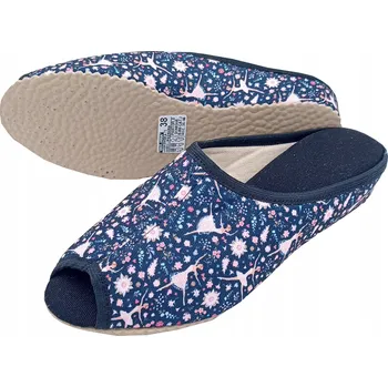 Dámské pantofle BJ Dámské pantofle velikost 36