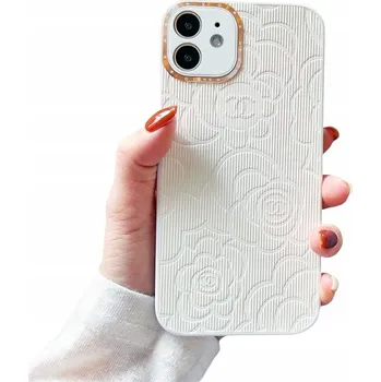 Pouzdro na mobilní telefon Zadní Kryt Smart-Tel pro Apple iPhone 12, bílý