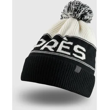 Čepice 4F Zimní čepice beanie černá, velikost L