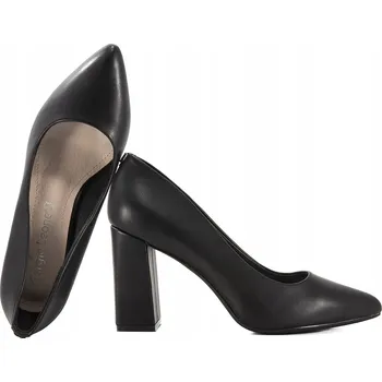 Dámské lodičky Pumpa PB216 černá vel. velikost 38