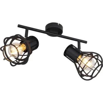 Nástěnné svítidlo GLOBO CLASTRA 15388-2 Nástěnné svítidlo