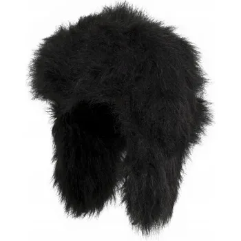 Čepice Polar Fashion zimní čepice ušanka černá, velikost 58