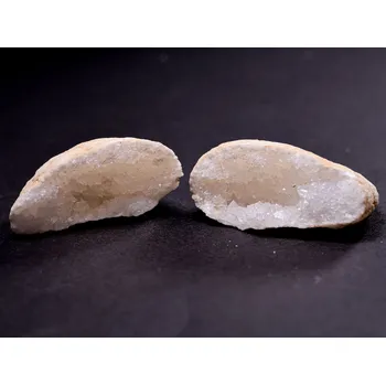 Drahý kámen Křišťál geoda 150g - Maroko #K1702