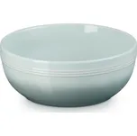 Servírovací mísa COUPE 20 cm, 1,6 l, SEA SALT, kamenina, Le Creuset