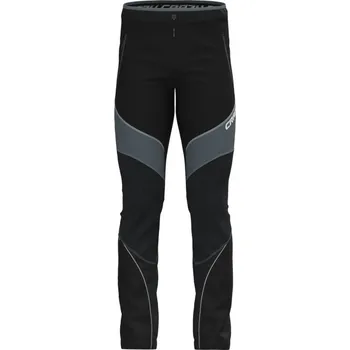 Pánské kalhoty Kalhoty CRAZY Flame Black - XL