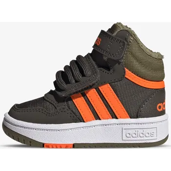 Chlapecká obuv Dětské tenisky adidas HOOPS MID 3.0 AC I EUR 26 213575