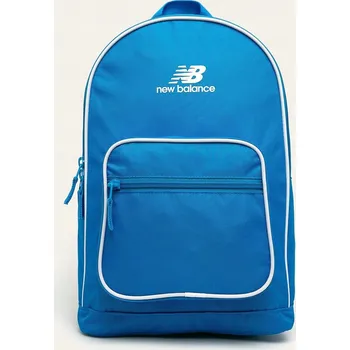 Městský batoh Školní batoh jednokomorový New Balance modrý
