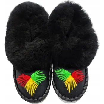 Pracovní obuv Dámské pantofle BABA velikost 37