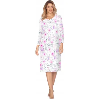 Dámské noční prádlo Noční ze Košile e.Femme 100% bavlna - model Ana