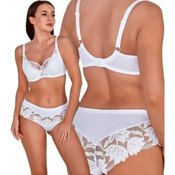 Podprsenka GAIA Podprsenka Keto 1134 bílá 90F